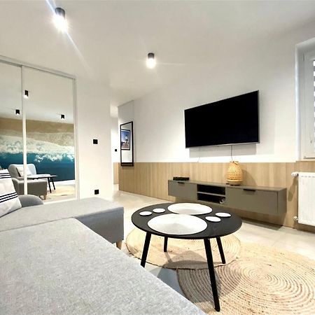 Apartamenty Marea Rentals Baltyk Ustka Esterno foto
