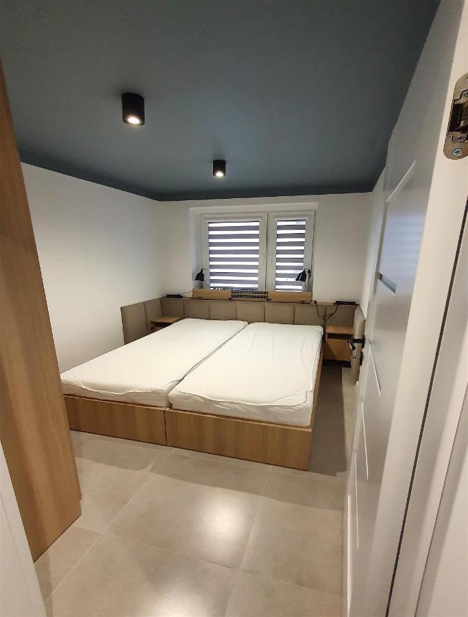 Apartamenty Marea Rentals Baltyk Ustka Esterno foto