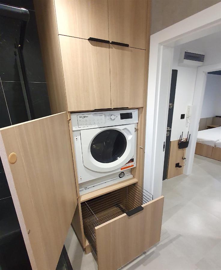 Apartamenty Marea Rentals Baltyk Ustka Esterno foto