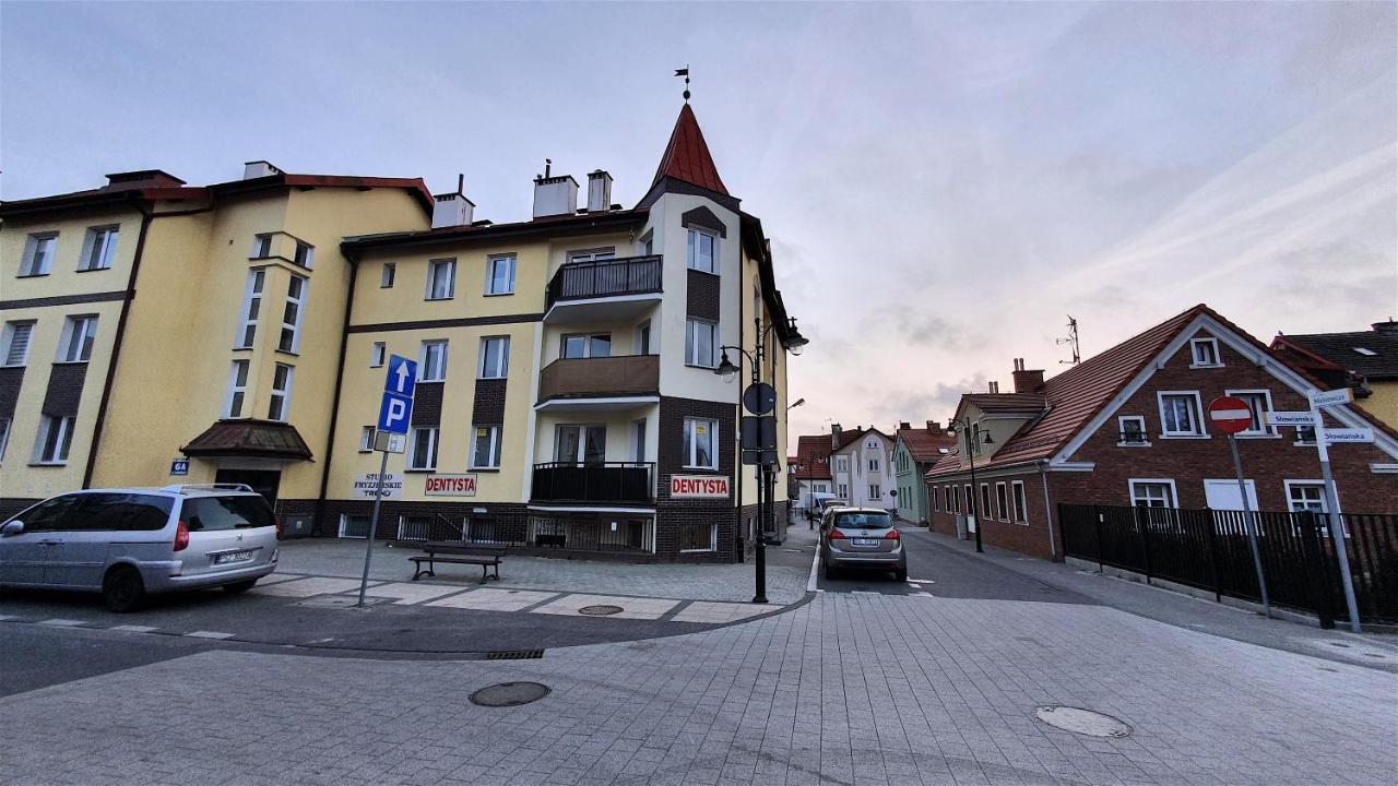Apartamenty Marea Rentals Baltyk Ustka Esterno foto