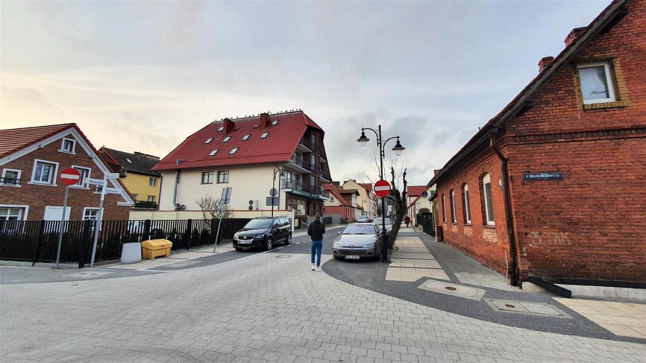 Apartamenty Marea Rentals Baltyk Ustka Esterno foto