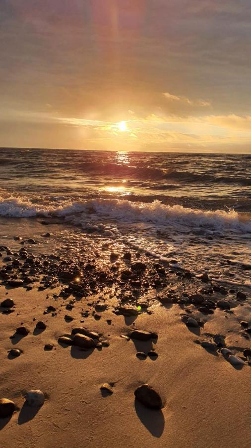 Apartamenty Marea Rentals Baltyk Ustka Esterno foto