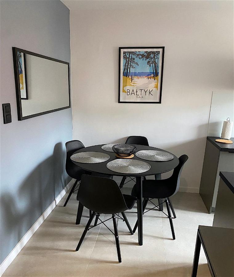 Apartamenty Marea Rentals Baltyk Ustka Esterno foto
