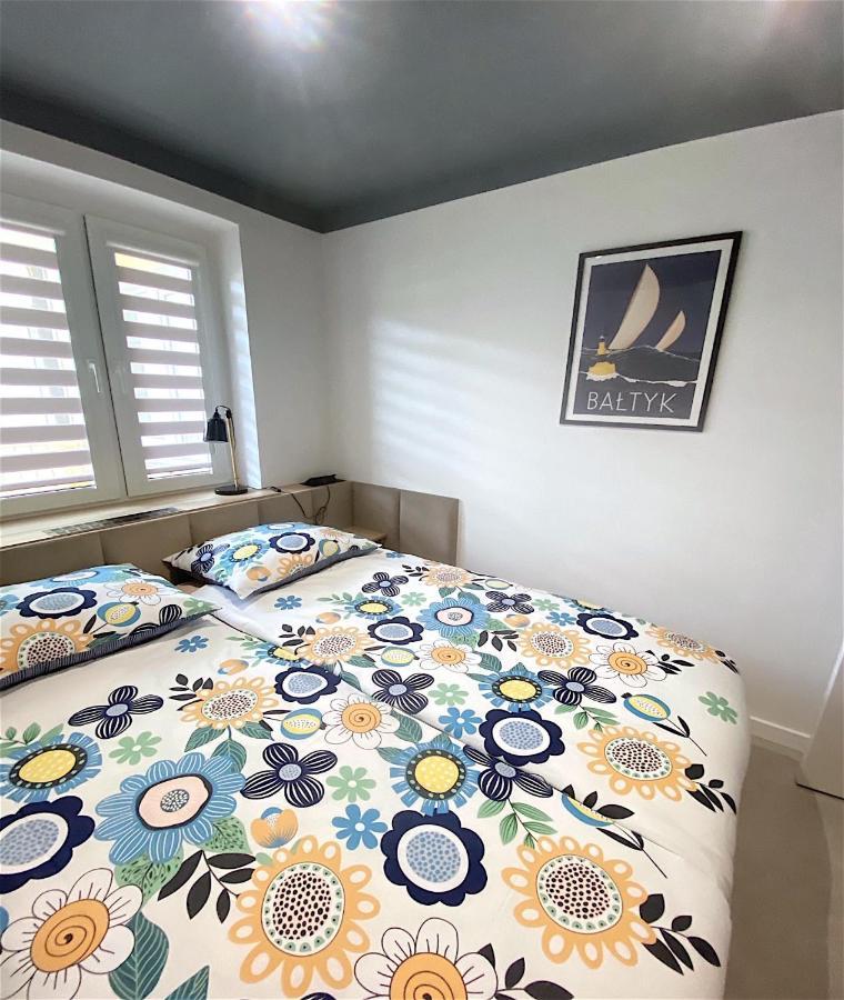Apartamenty Marea Rentals Baltyk Ustka Esterno foto