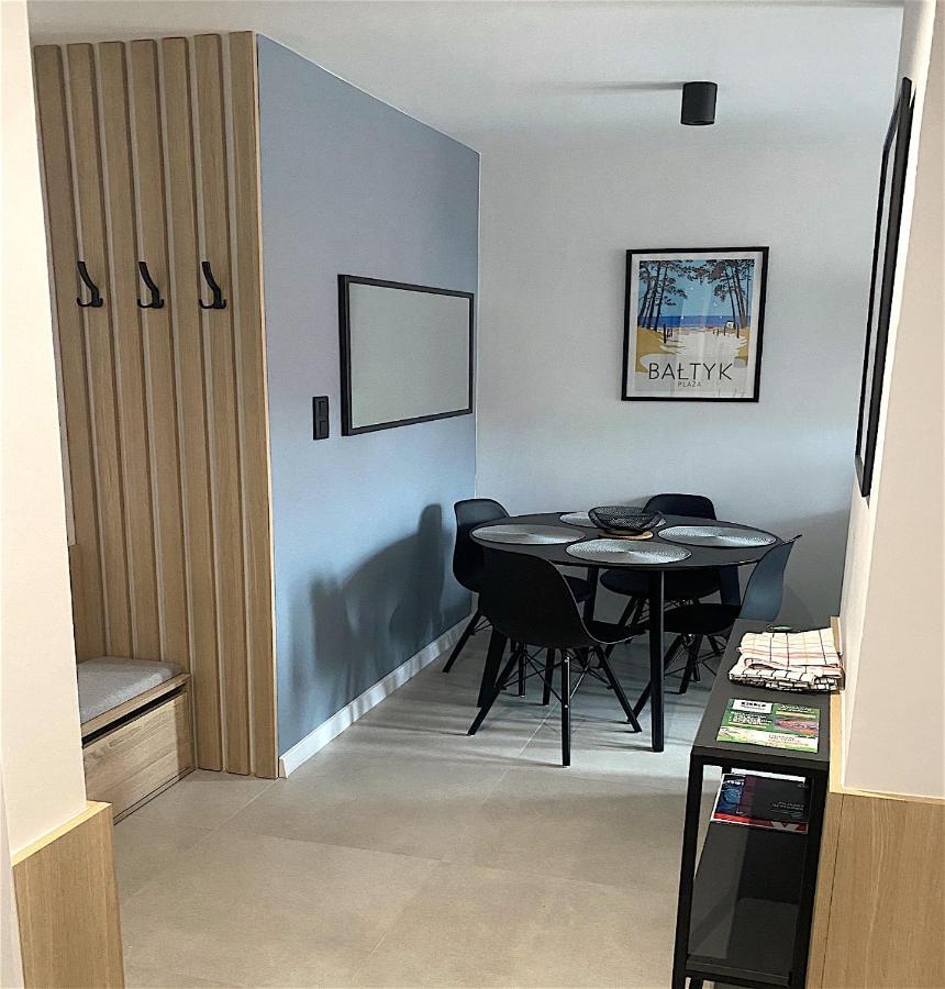 Apartamenty Marea Rentals Baltyk Ustka Esterno foto
