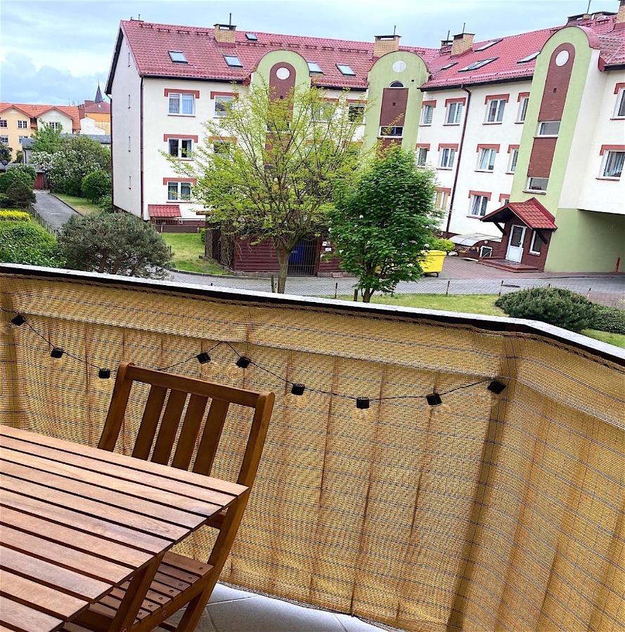 Apartamenty Marea Rentals Baltyk Ustka Esterno foto