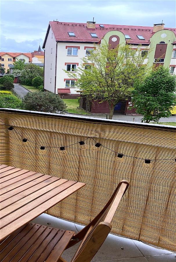 Apartamenty Marea Rentals Baltyk Ustka Esterno foto