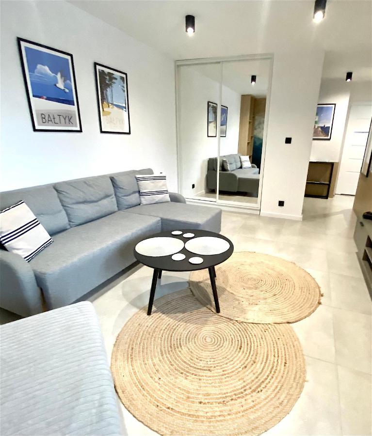 Apartamenty Marea Rentals Baltyk Ustka Esterno foto