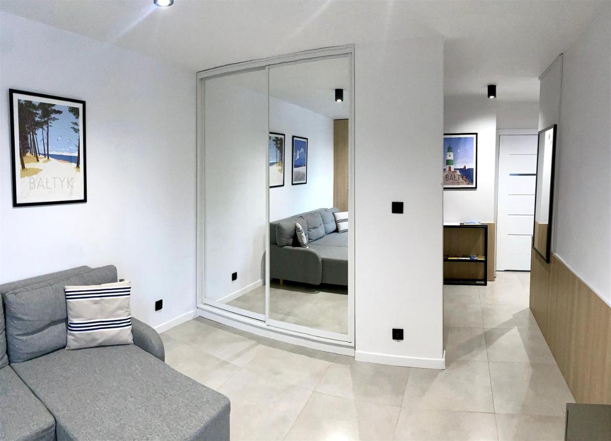Apartamenty Marea Rentals Baltyk Ustka Esterno foto