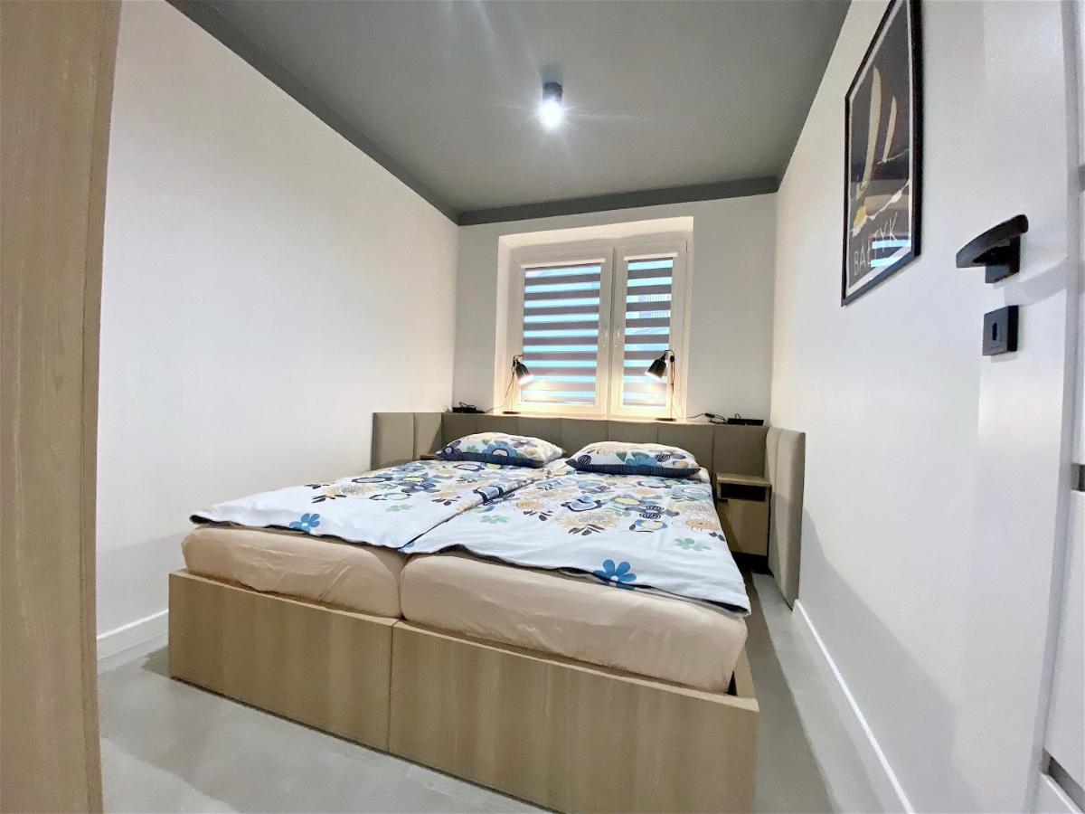 Apartamenty Marea Rentals Baltyk Ustka Esterno foto