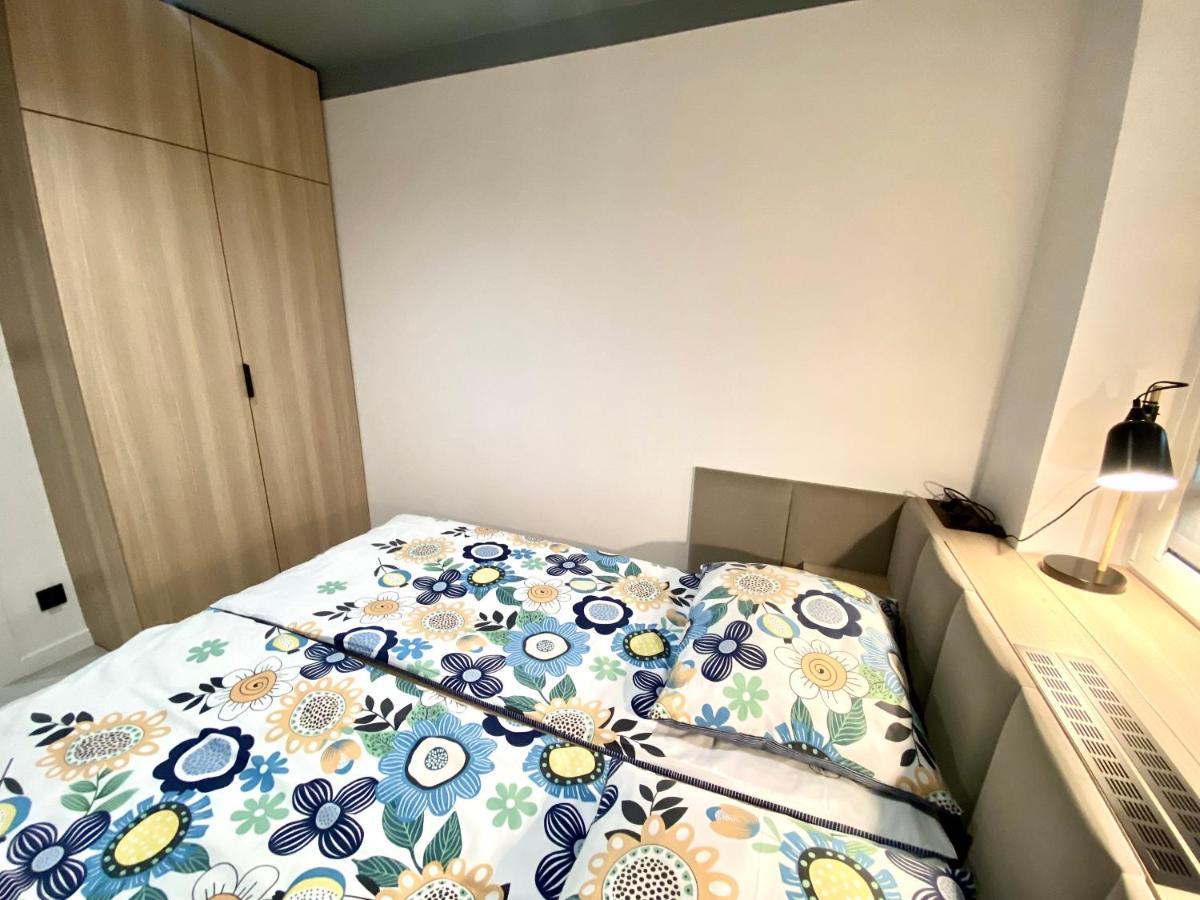 Apartamenty Marea Rentals Baltyk Ustka Esterno foto