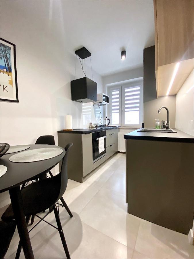 Apartamenty Marea Rentals Baltyk Ustka Esterno foto
