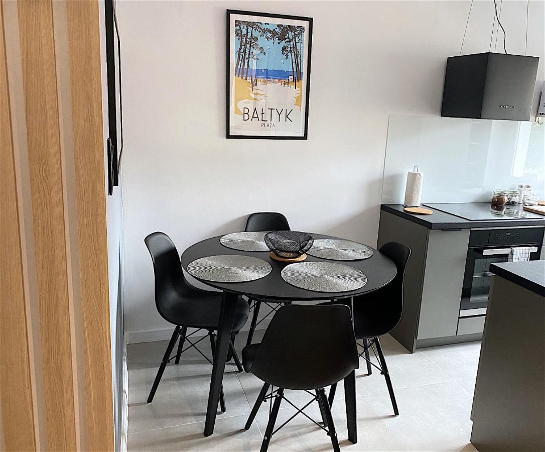 Apartamenty Marea Rentals Baltyk Ustka Esterno foto